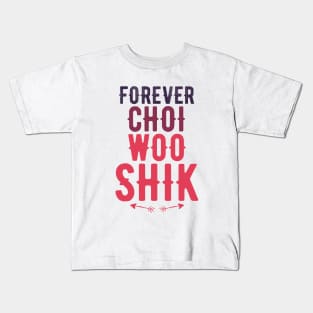 Forever Choi Woo Shik Kids T-Shirt